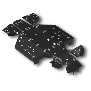 Захист днищa