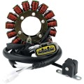 Статор генератора для квадроциклів Yamaha Grizzy 550 700 - 28P-81410-00-00 28P-81410-01-00 3B4-81410-00-00