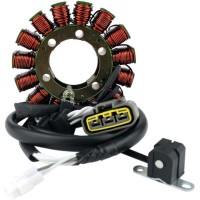 Статор генератора Yamaha Grizzy 550 700 Статор генератора Yamaha Grizzy 550 700