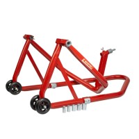 Мотопідкат під траверсу + адаптер L заднє колесо