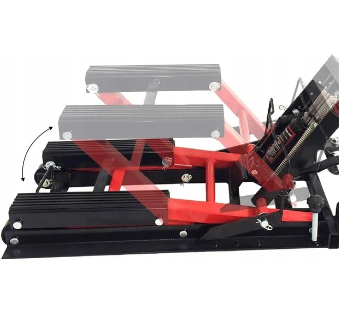 Домкрат (Підйомник) для мотоциклів (Yamaha Honda Kawasaki Suzuki) - 680 кг