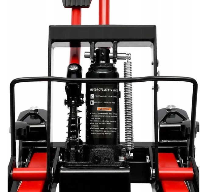 Домкрат (Підйомник) для мотоциклів (Yamaha Honda Kawasaki Suzuki) - 680 кг