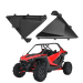 Дверні панелі алюмінієві нижні для баггі Polaris RZR Pro XP 2020+