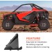 Дверні панелі алюмінієві нижні для баггі Polaris RZR Pro XP 2020+