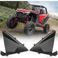 Дверні панелі алюмінієві нижні для баггі Polaris RZR Pro XP 2020+