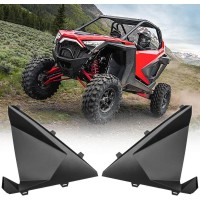 Дверні панелі алюмінієві нижні для баггі Polaris RZR Pro XP 2020+