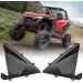 Дверні панелі алюмінієві нижні для баггі Polaris RZR Pro XP 2020+