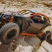 Дверні панелі пластикові нижні для баггі Can-Am Maverick X3 2017+