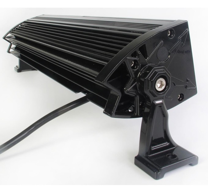 Світодіодна LED-балка Shark 17-дюймів (43 cm) 80 W