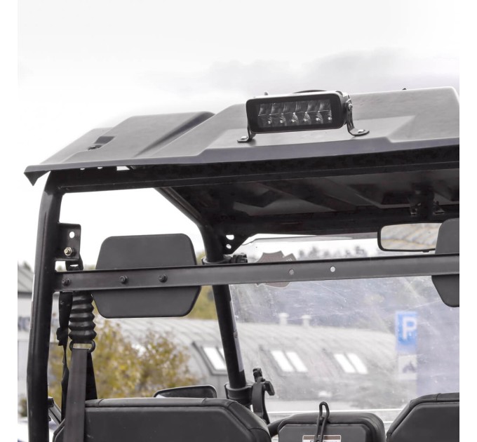 Прожектор світодіодний Shark 7 дюймів (18 cm) 60 W