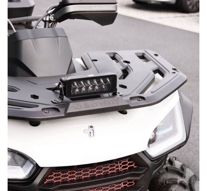 Прожектор світодіодний Shark 7 дюймів (18 cm) 60 W