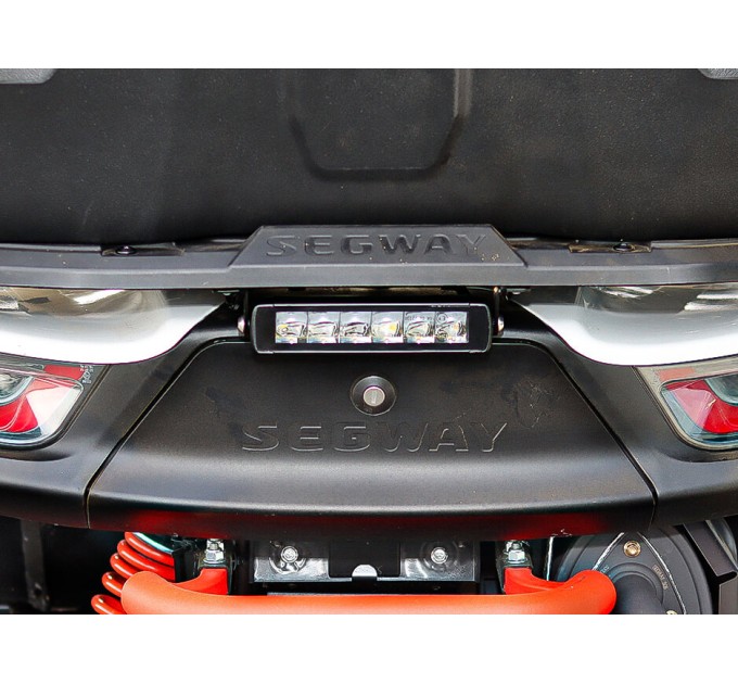 Світодіодна LED-балка Shark 7-дюймів (18 cm) 30 W