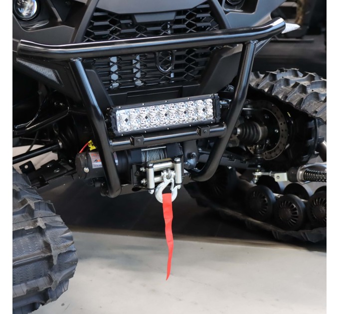 Світодіодна LED-балка Shark 13,5-дюймів (34 cm) 72 W