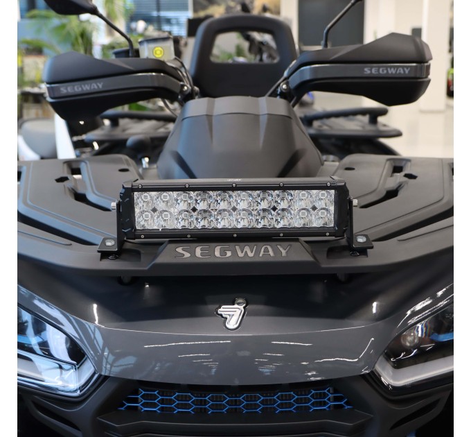 Світодіодна LED-балка Shark 13,5-дюймів (34 cm) 72 W