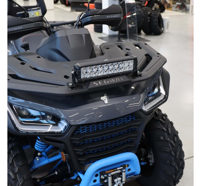 Світодіодна LED-балка Shark 13,5-дюймів (34 cm) 72 W