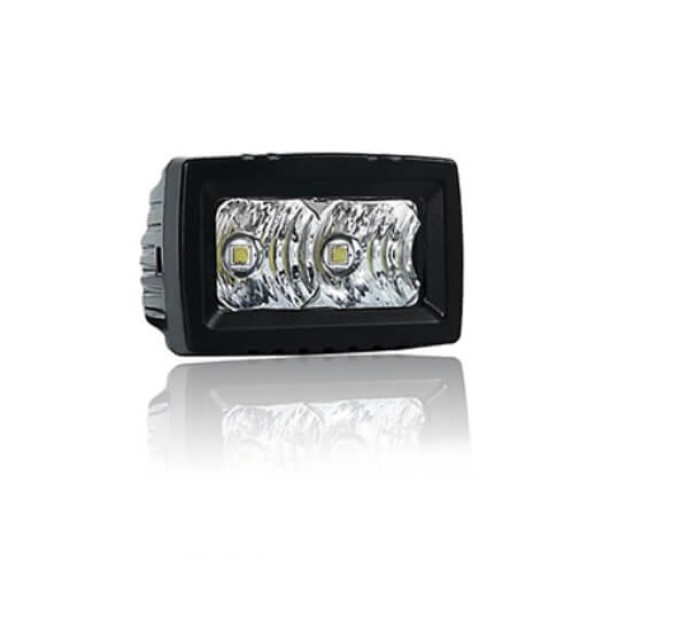 Прожектор світодіодний Aurora 2-дюймовий 10 W для заднього ходу