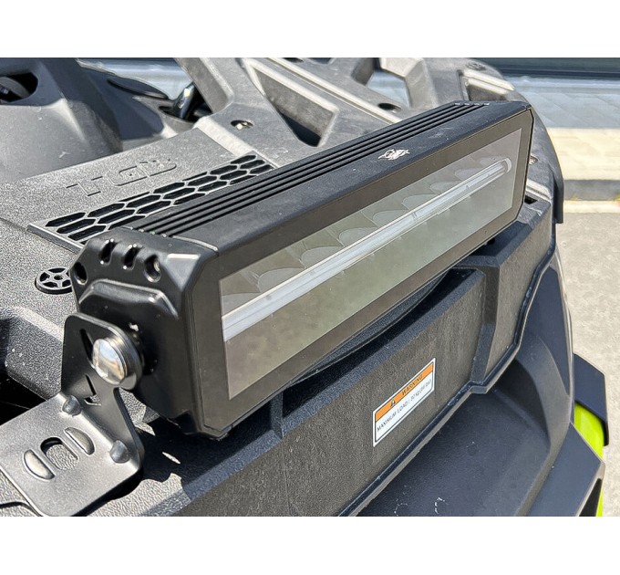 Світлодіодна LED балка для квадроциклів Shark 12-дюймовий (33,2 CM) 60 W