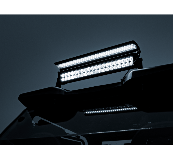 Світодіодна LED-балка Shark 21,5-дюймів (55 cm) 120 W