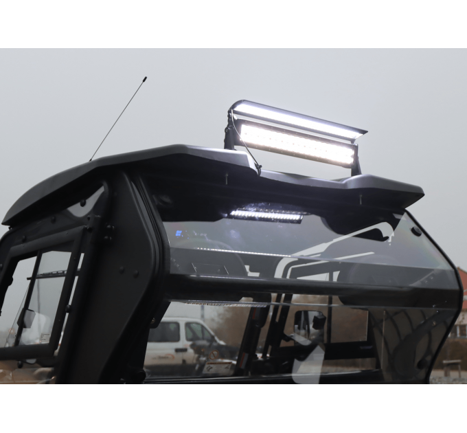 Світодіодна LED-балка Shark 21,5-дюймів (55 cm) 120 W