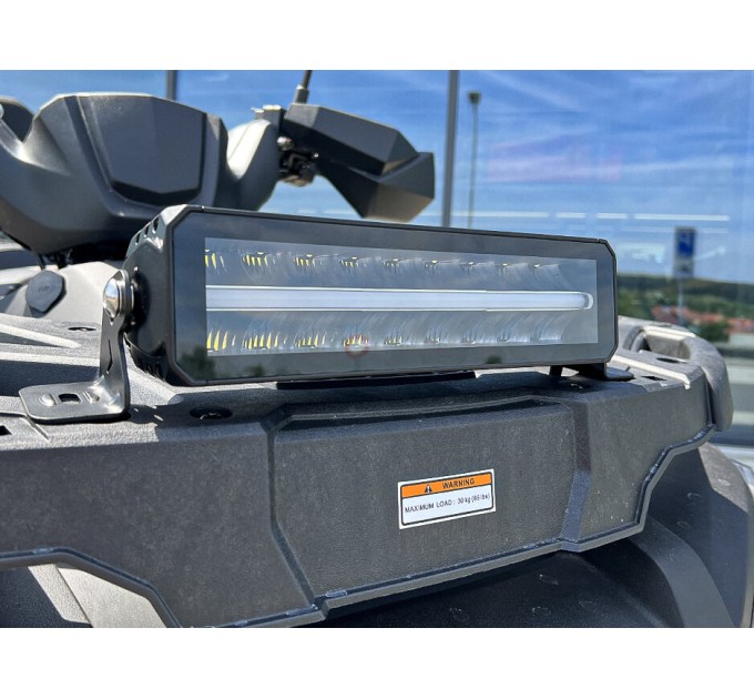 Світлодіодна LED балка для квадроциклів Shark 12-дюймовий (33,2 CM) 60 W