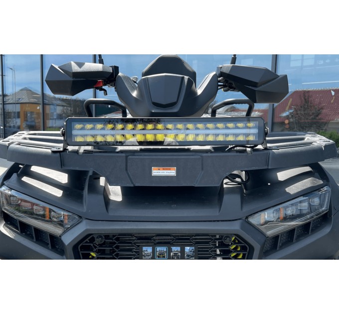 Світодіодна LED-балка Shark 22-дюймів (58,4 cm) 108 W