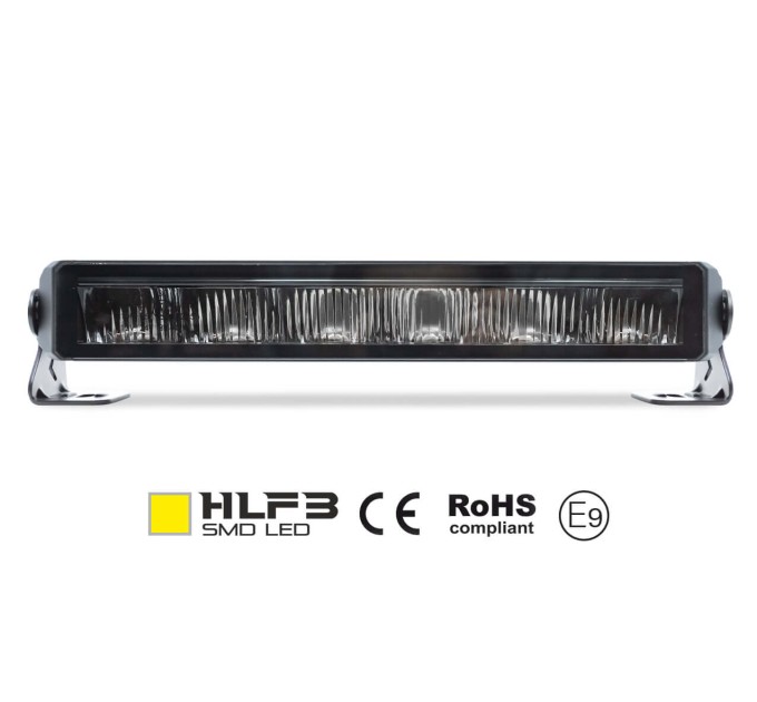 Світодіодна LED-балка Shark 14-дюймів (34,5 cm) 45 W