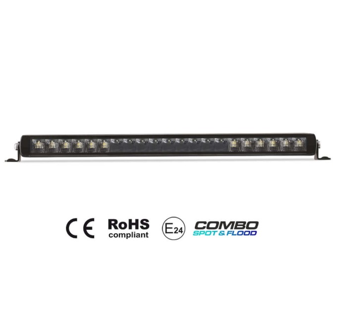 Світодіодна LED-балка Shark 21,5-дюймів (52 cm) 105 W