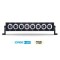 Світодіодна LED-балка Shark 17-дюймів (43 cm) 80 W