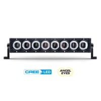 Світодіодна LED-балка 17-дюймів 80 W