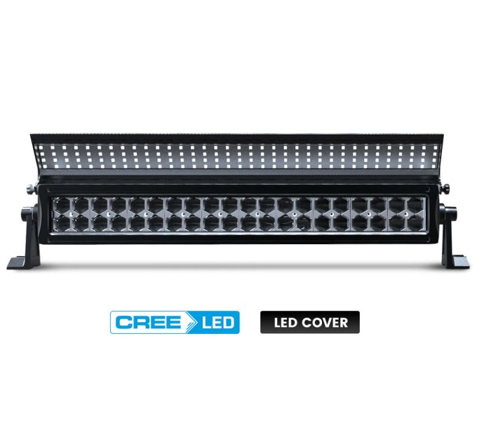 Світодіодна LED-балка Shark 21,5-дюймів (55 cm) 120 W