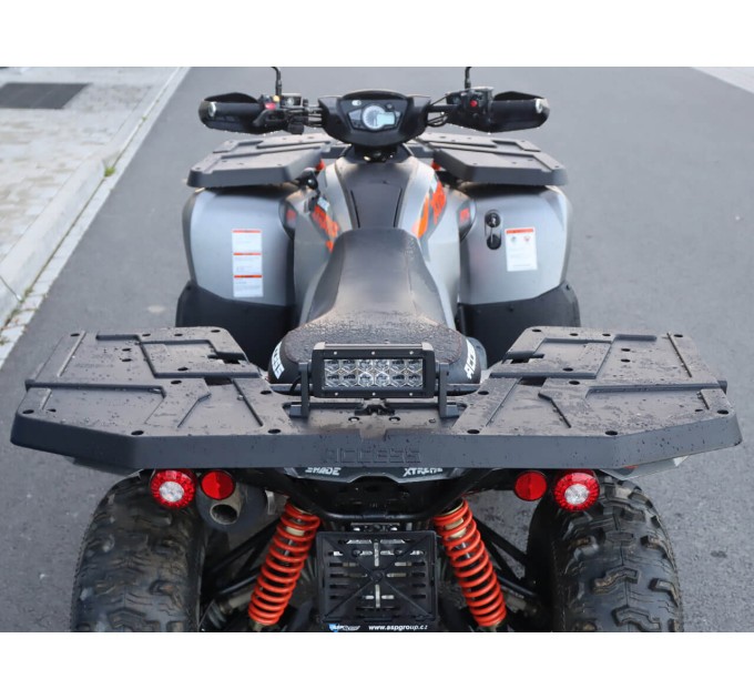 Прожектор світодіодний Shark 6D 7,5 дюймів (19 cm) 35 W