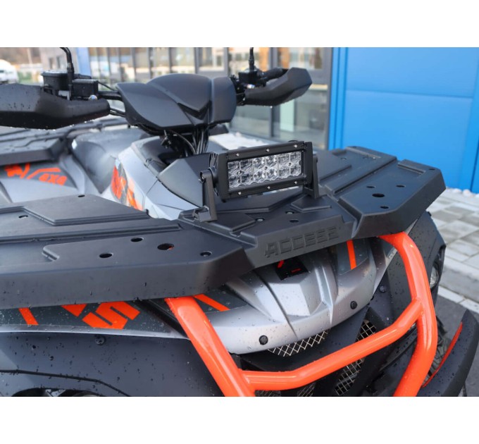 Прожектор світодіодний Shark 6D 7,5 дюймів (19 cm) 35 W