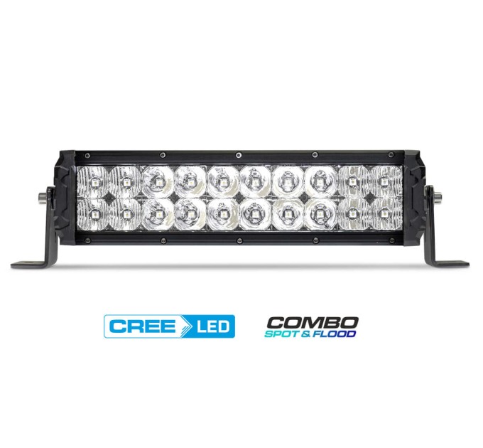 Світодіодна LED-балка Shark 13,5-дюймів (34 cm) 72 W