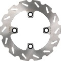 Передній гальмівний диск All-Balls для квадроцикла Kawasaki KVF 360 650 700 750, Suzuki LTV-700F - 18-0007