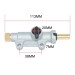 Гальмівний циліндр для квадроциклів Polaris Sportsman 400 450 500 600 700 800 - 1911113 , 1910790 , 1910301