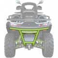 Бампер задній XRW для квадроциклів Segway Snarler XRW - Зелений