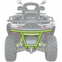 Бампер задній XRW для Segway Snarler AT6 S/L - Зелений