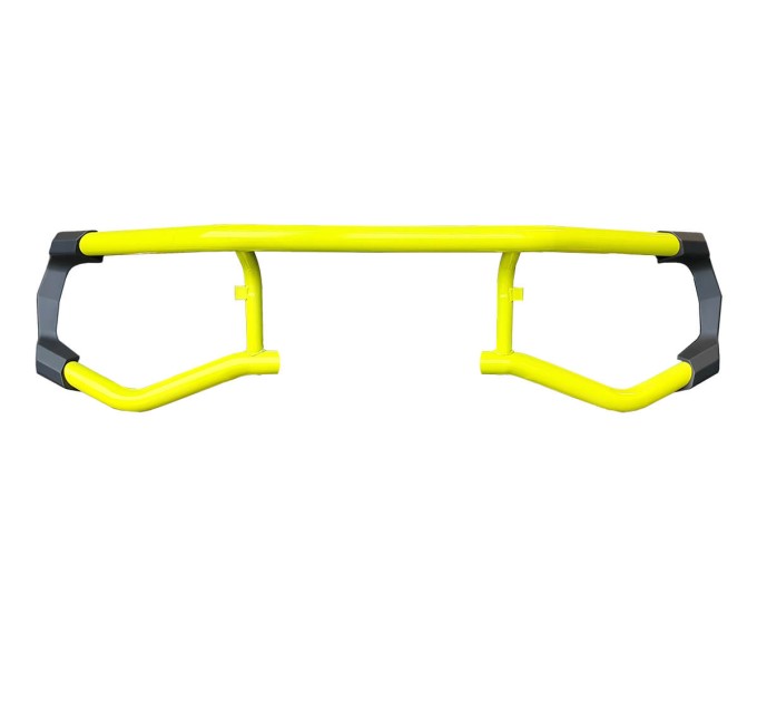 Бампер (Кенгурятник) задній для квадроциклів TGB Blade LTX 1000/600 - Жовтий