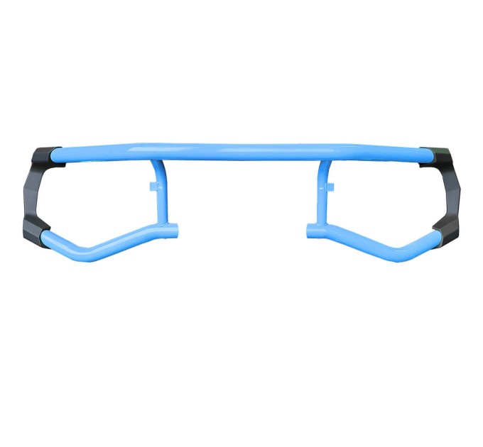 Бампер (Кенгурятник) задній для квадроциклів TGB Blade LTX 1000/600 - Блакитний