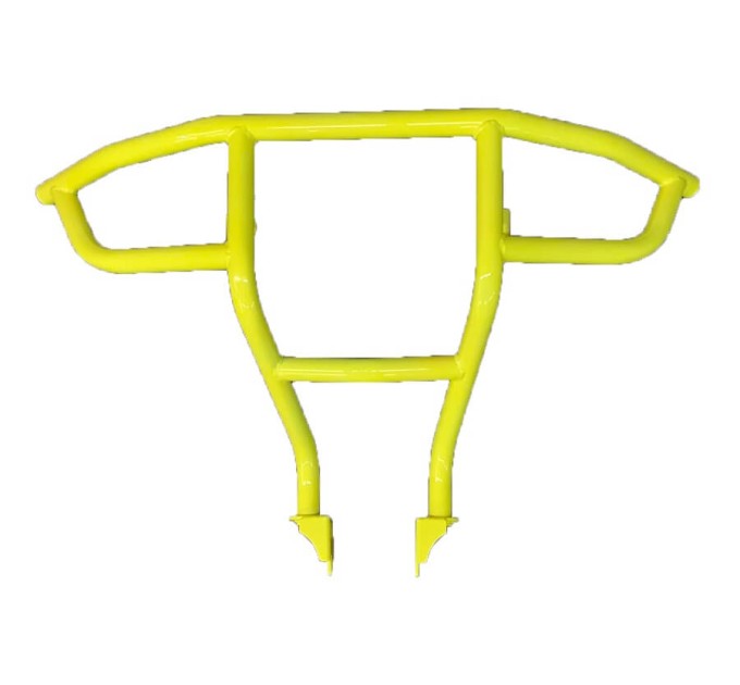 Бампер (Кенгурятник) задній для квадроциклів TGB 1000LT - жовтий