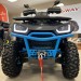 Бампер (Кенгурятник)  передній для квадроцикла Segway AT6 від 2023 - Синій