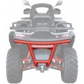 Бампер задній XRW для квадроциклів Segway Snarler XRW - Червоний