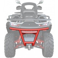Бампер задній XRW для Segway Snarler AT6 S/L - Червоний