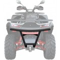 Бампер задній XRW для квадроциклів Segway Snarler XRW - Чорний