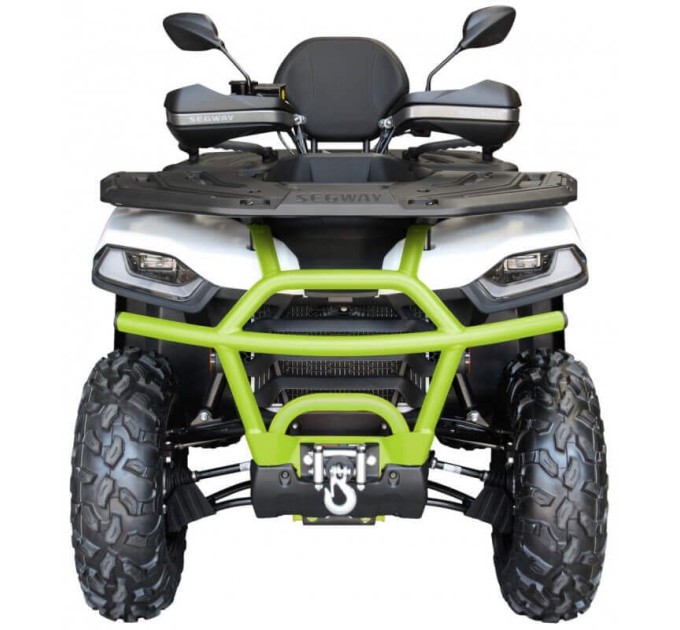 Бампер передній XRW CX4 для квадроциклів Segway AT5 S/L - Салатовий