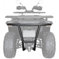 Бампер (Кенгурятник) задній XRW CX4 для квадроциклів Segway AT5 S/L - Чорний