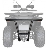 Бампер задній XRW CX4 Segway AT5 S/L - Чорний