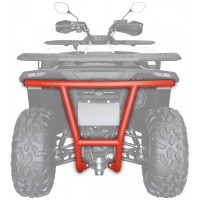 Бампер задній XRW CX4 Segway AT5 S/L - Червоний