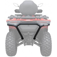 Бампер задній XRW CX4 CFmoto Cforce 450-520 L (2022+) - Чорний