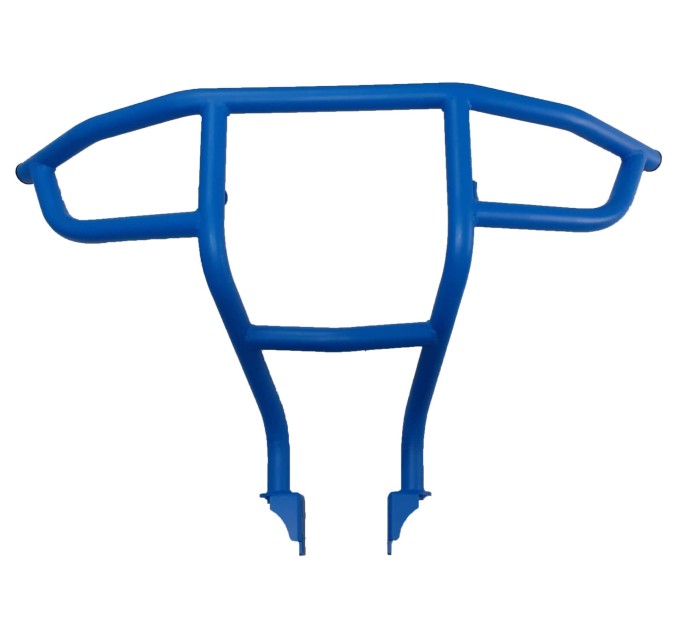 Бампер (Кенгурятник) задній для квадроциклів TGB 1000LT - синій